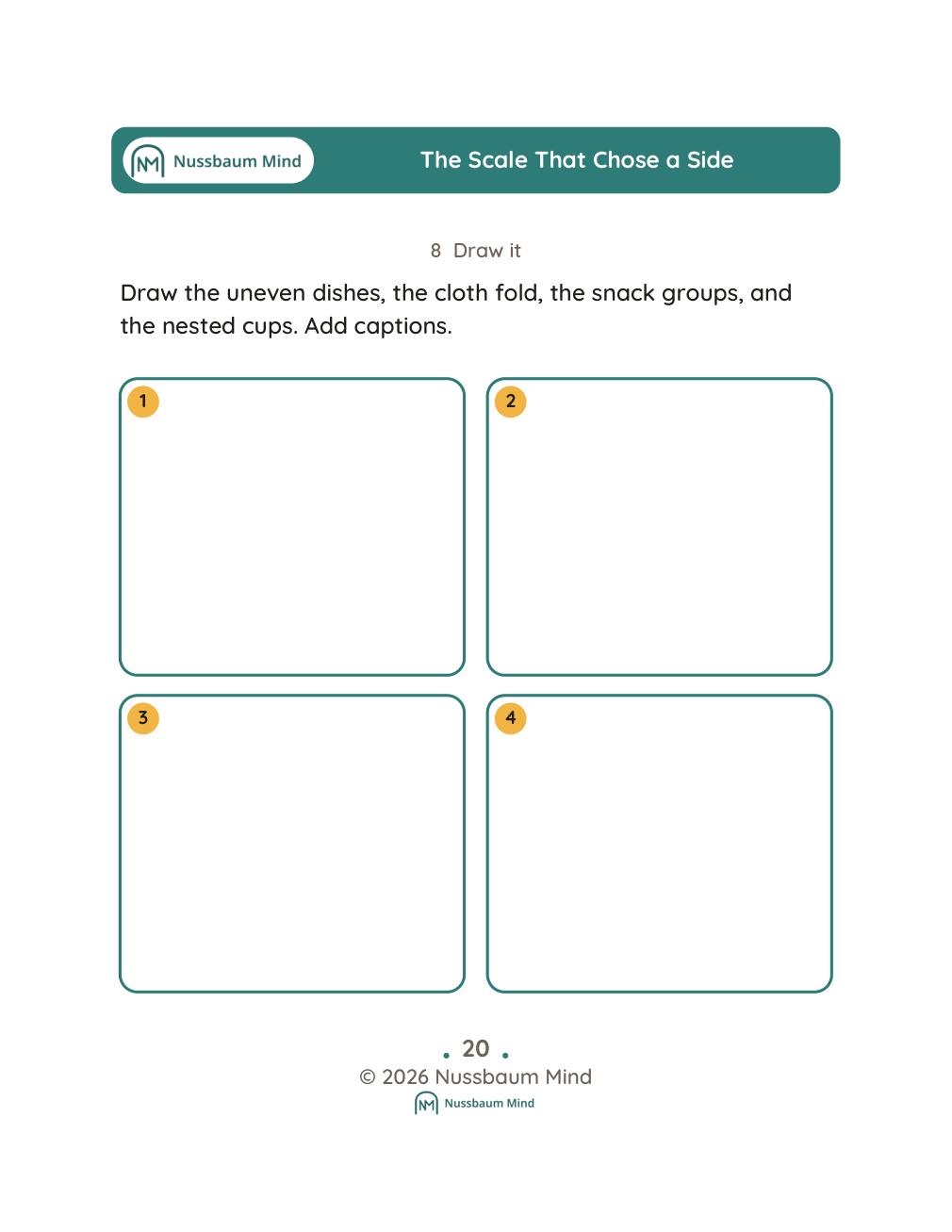 The Scale That Chose a Side complete book page 21
