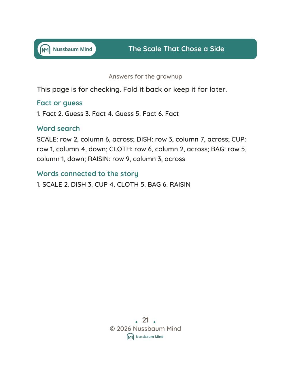 The Scale That Chose a Side complete book page 22